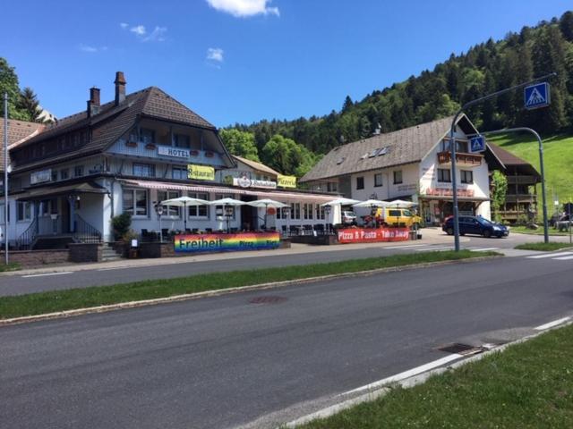 Appartement Eichhornchen - Zentral Todtmoos Schwarzwald Black Forest Exterior photo